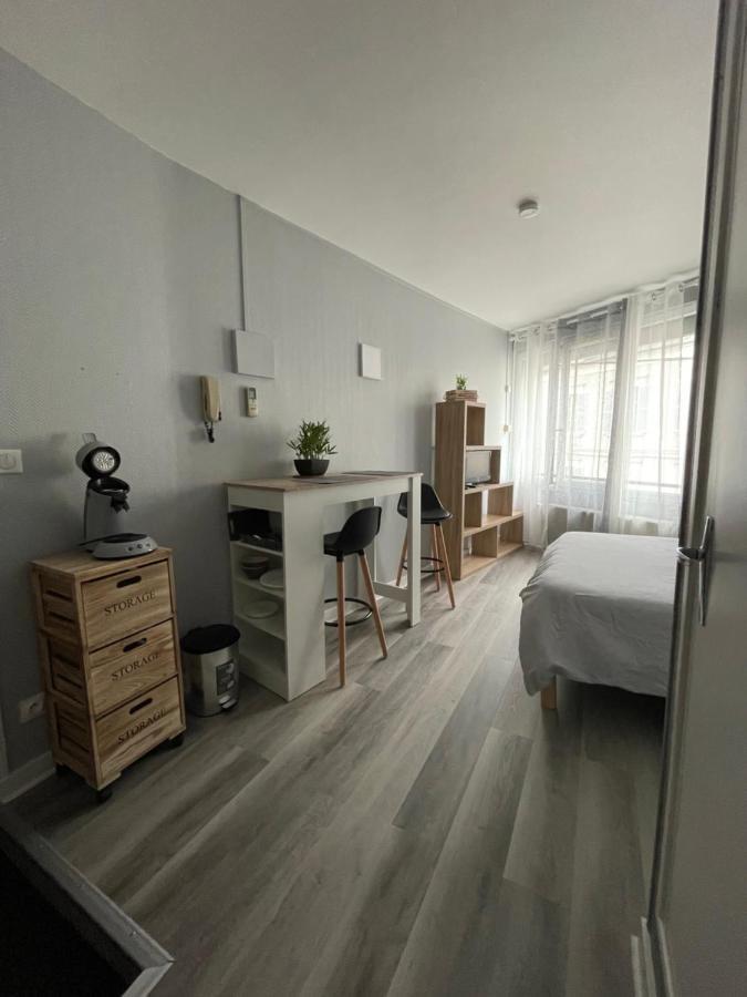 Studio Centre Ville Bourges Buitenkant foto