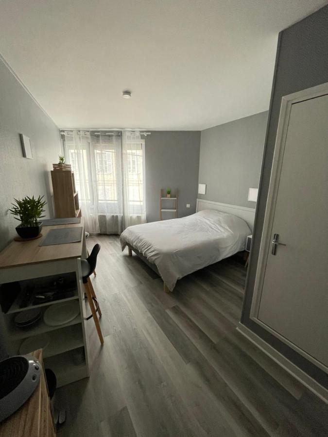 Studio Centre Ville Bourges Buitenkant foto