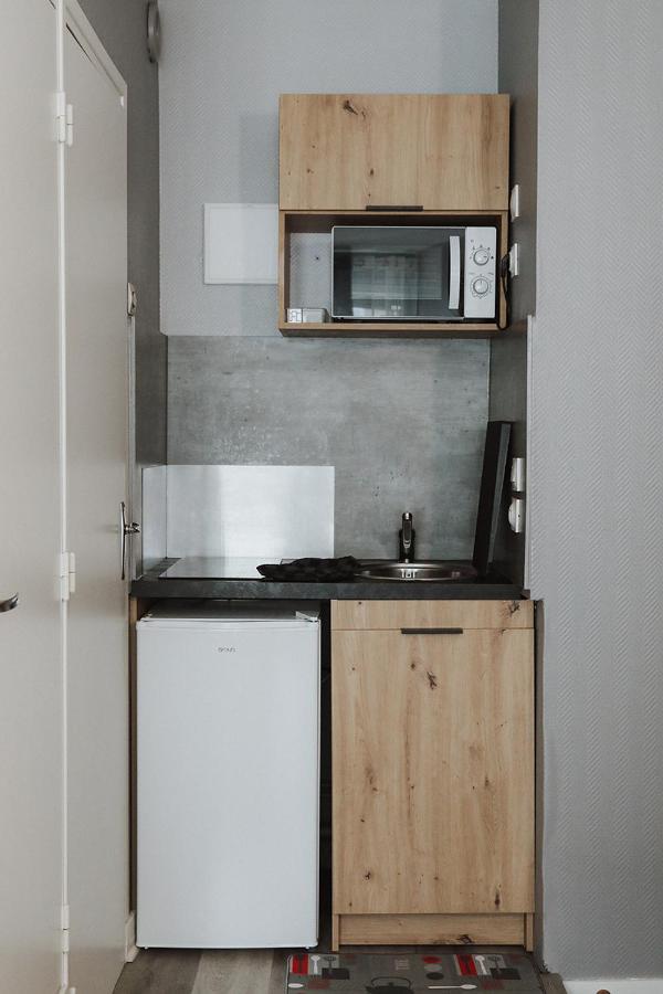Studio Centre Ville Bourges Buitenkant foto